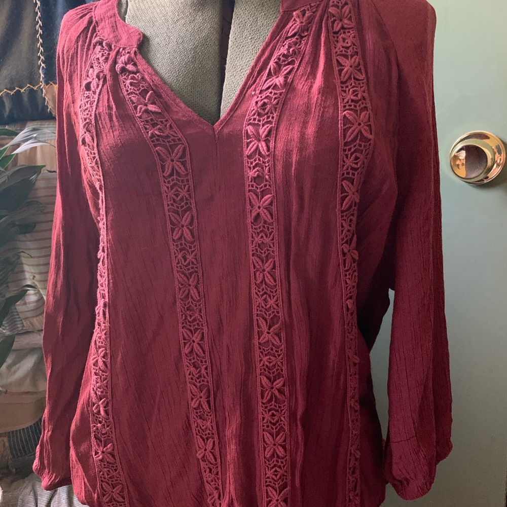Peasant Top
